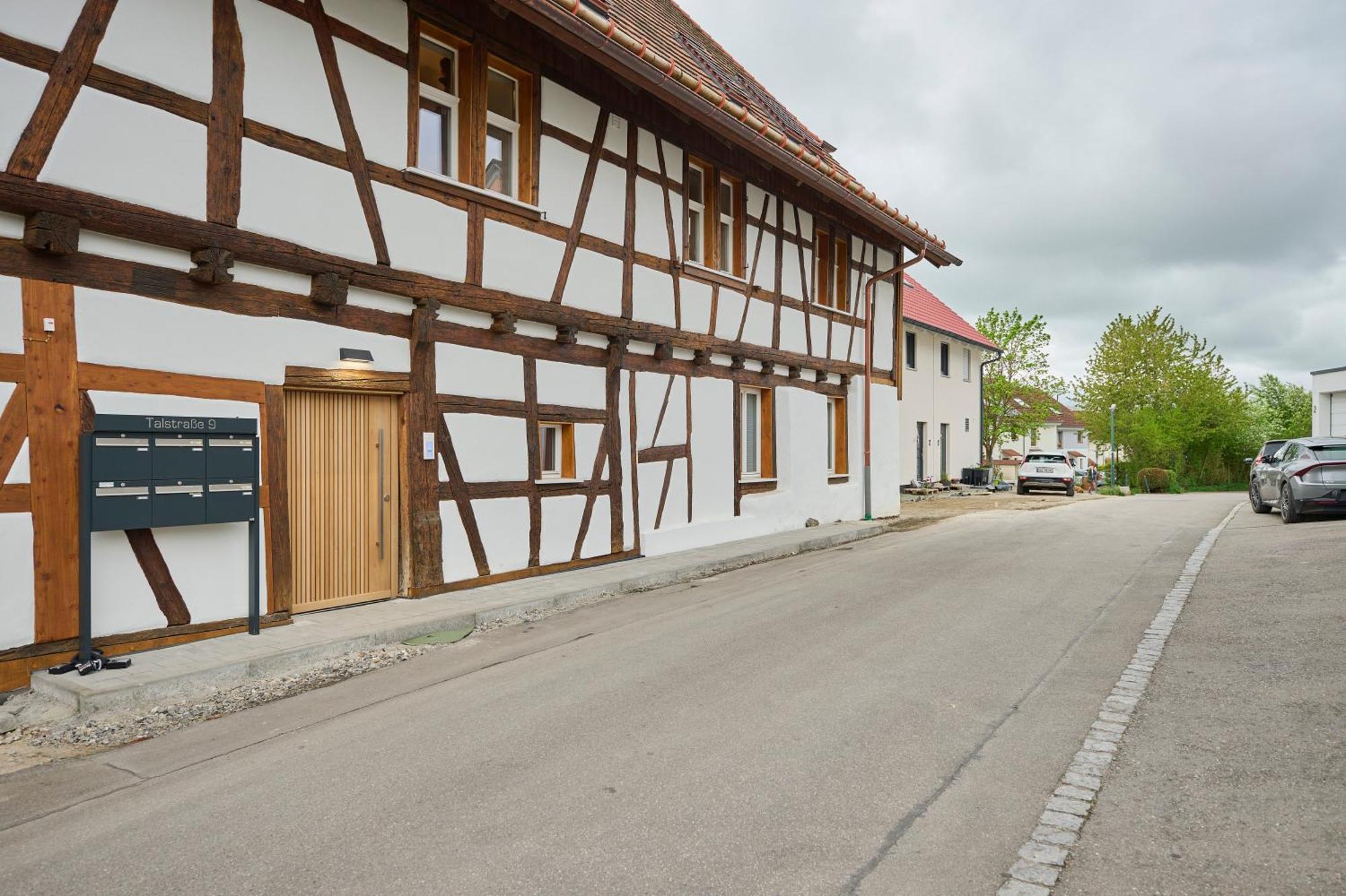 Апартаменты Wood World Luxury - Massage - Bergblick - Tranpolin- Parken Маркдорф Экстерьер фото