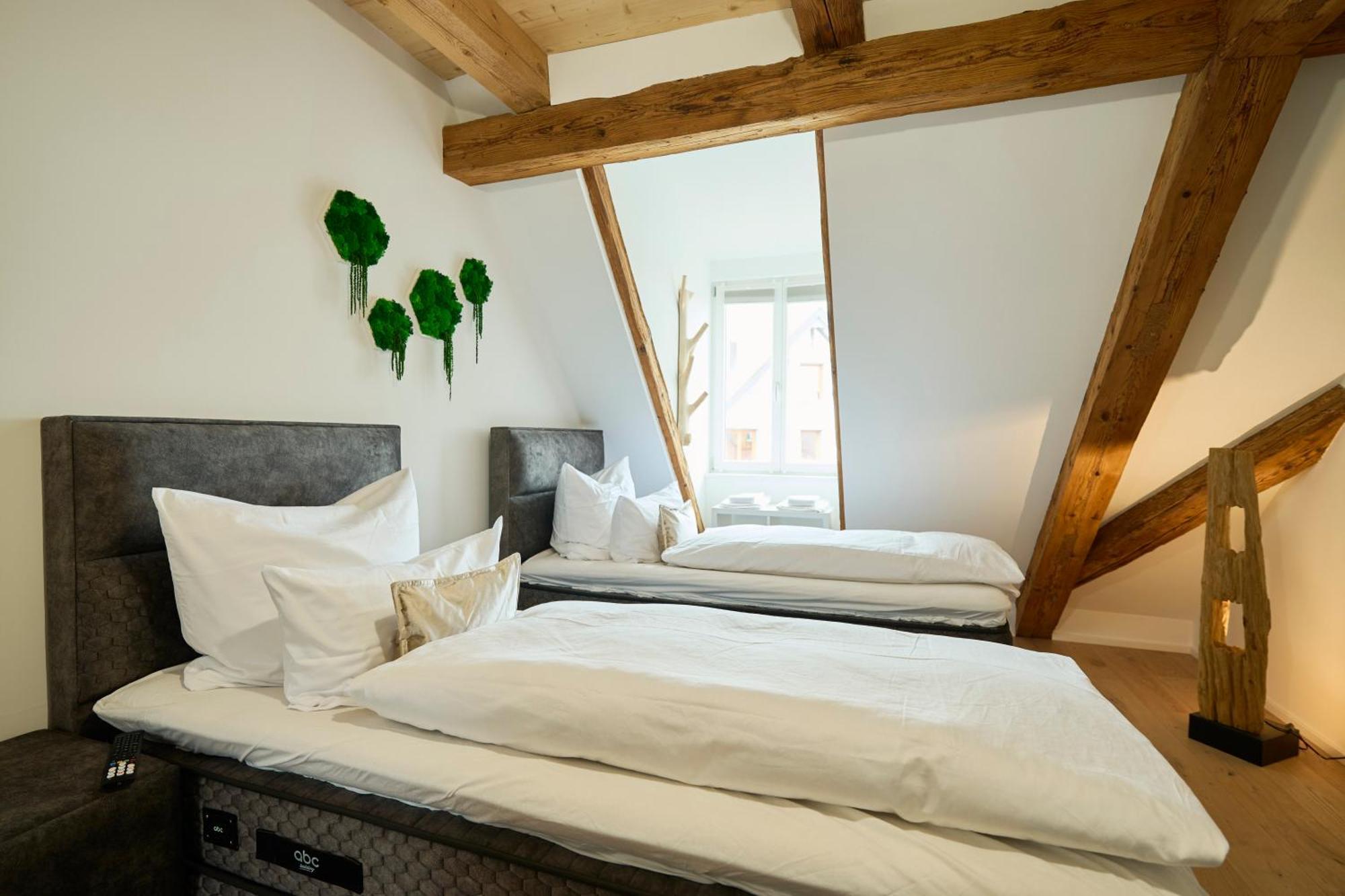 Апартаменты Wood World Luxury - Massage - Bergblick - Tranpolin- Parken Маркдорф Экстерьер фото