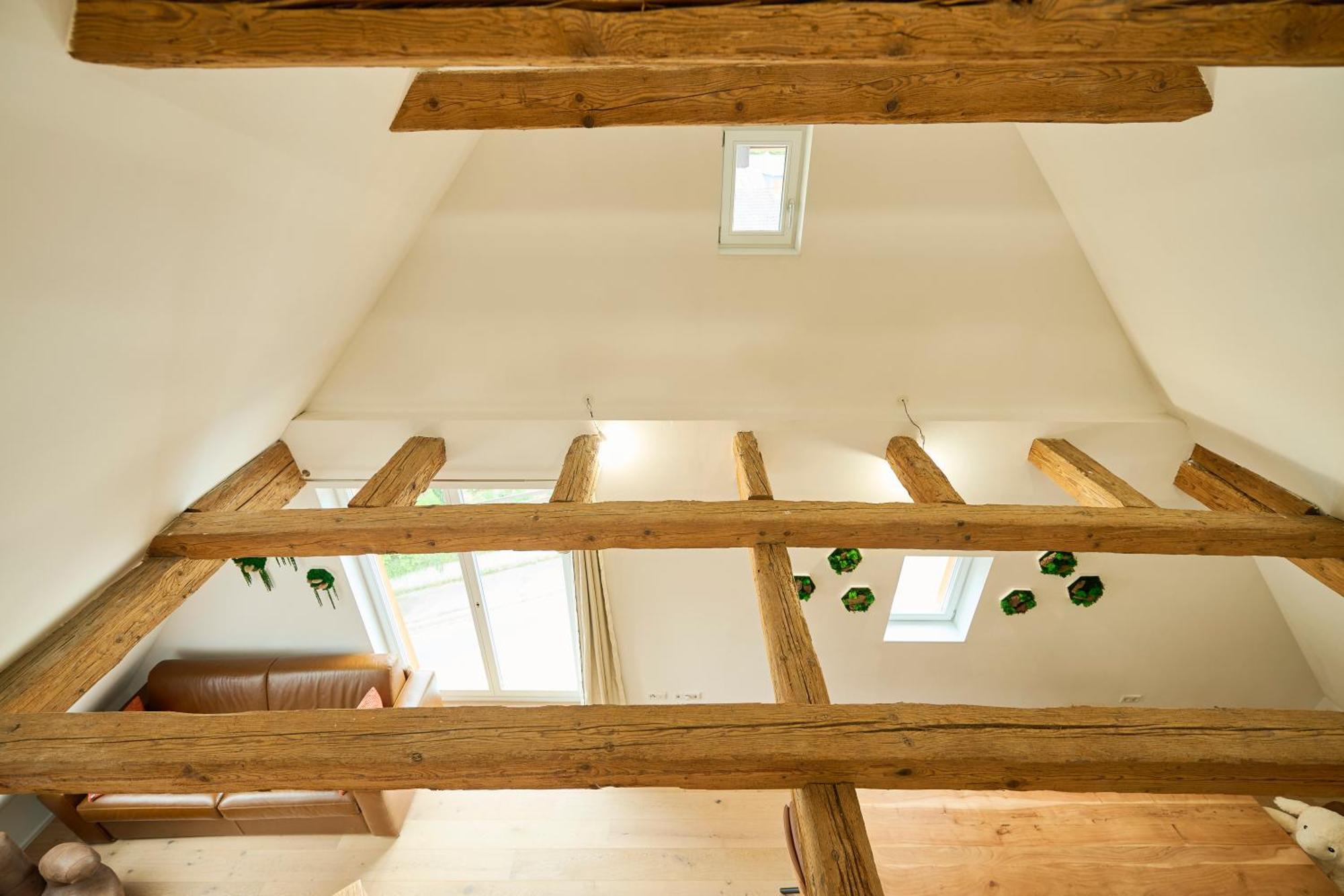 Апартаменты Wood World Luxury - Massage - Bergblick - Tranpolin- Parken Маркдорф Экстерьер фото