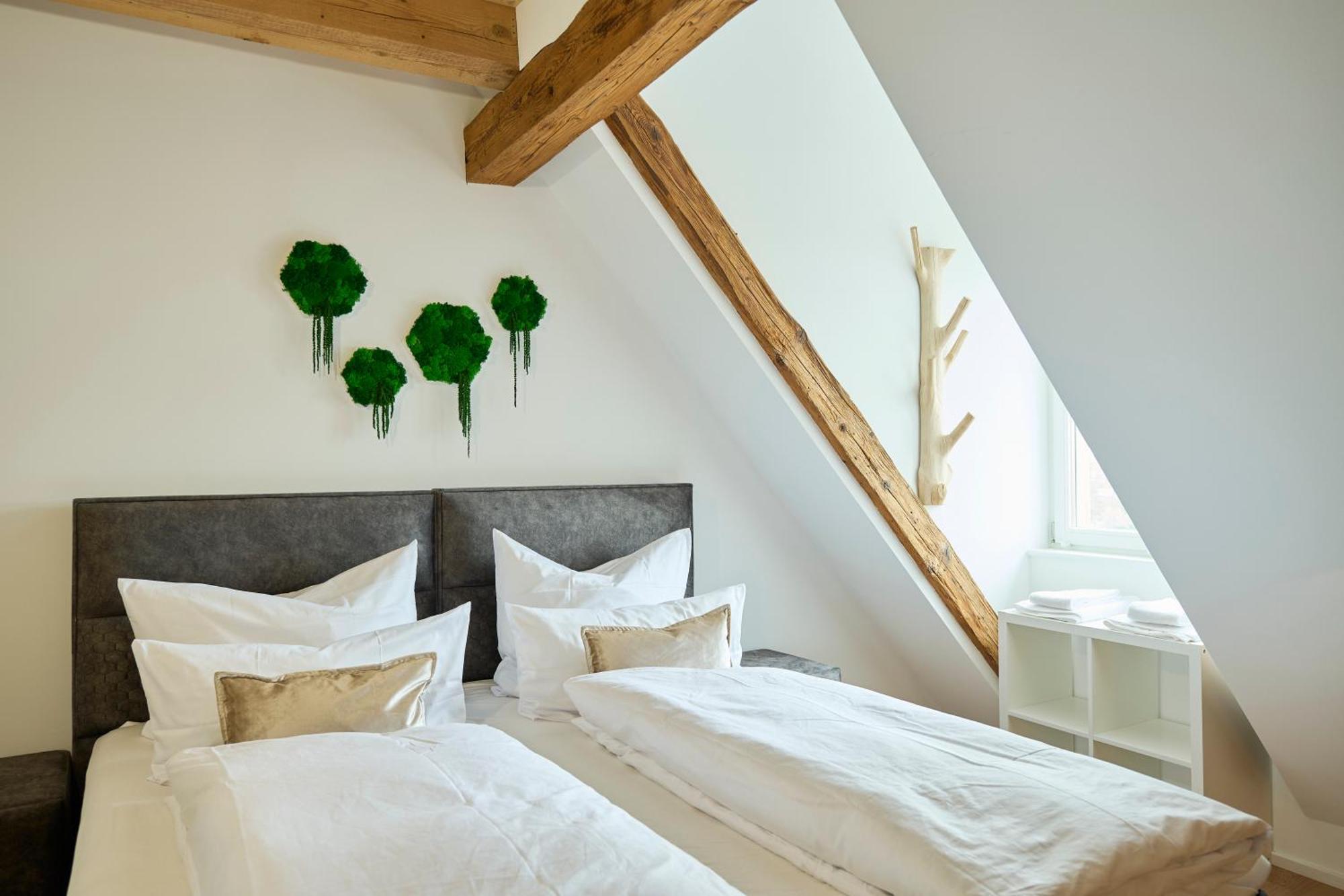 Апартаменты Wood World Luxury - Massage - Bergblick - Tranpolin- Parken Маркдорф Экстерьер фото